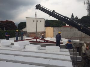 prefabricados de concreto Monterrey