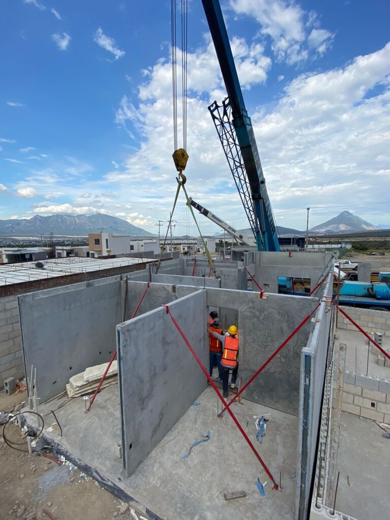 Impacto ambiental de los materiales para construcción prefabricados